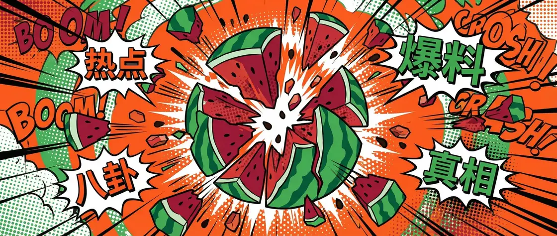 6T体育app 今日头瓜爆炸漫画横幅