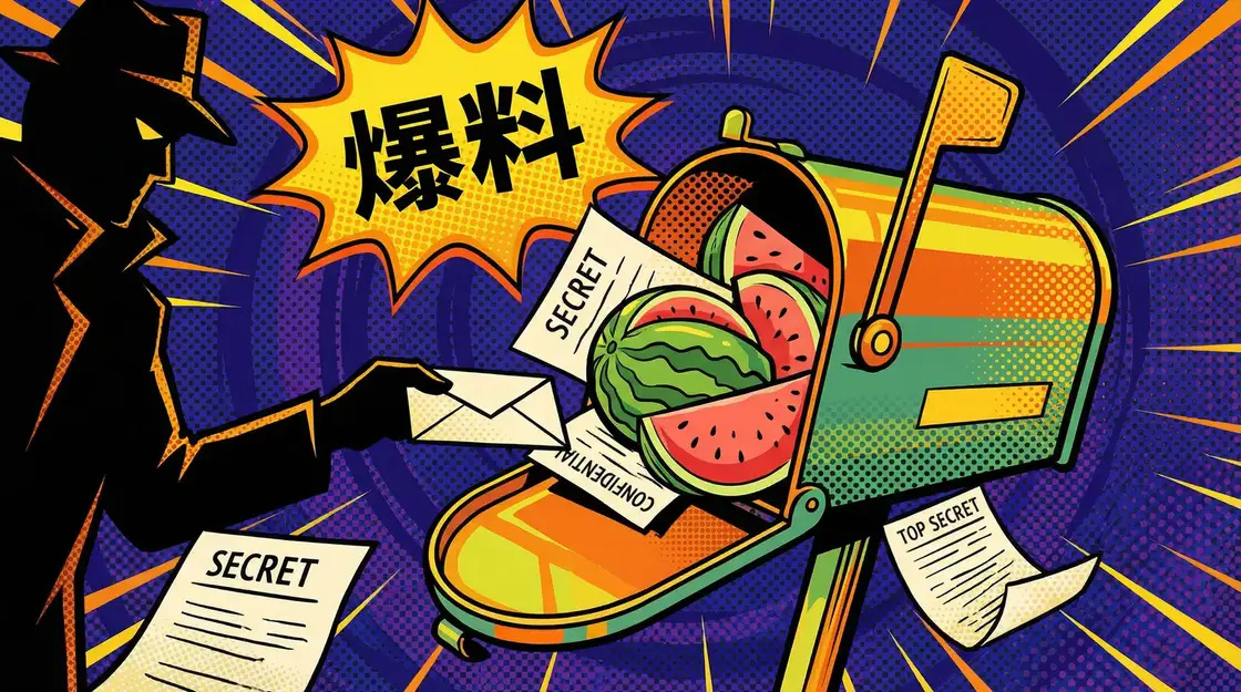 6T体育app 匿名爆料通道漫画插图